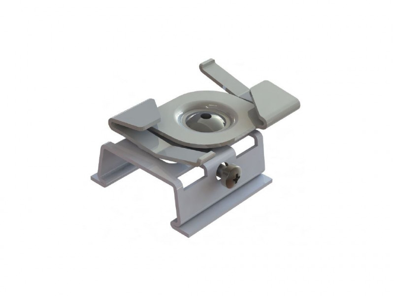 Unipro Montageclip für Rasterdecke