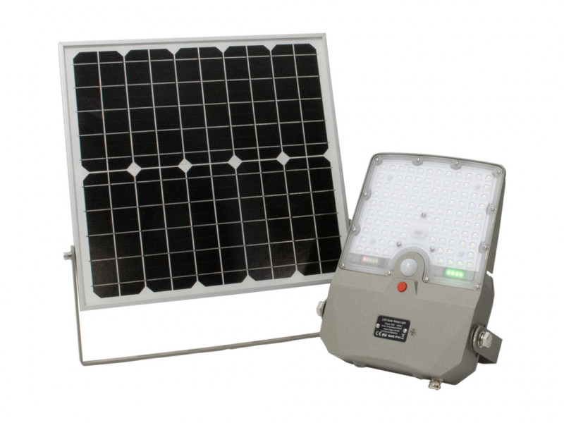 SOLVELA FLOOD 20-740-3400LM IP65 IR remote