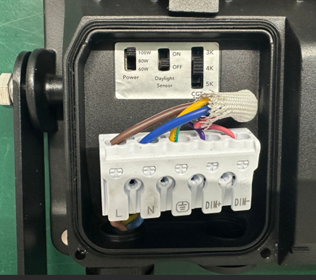 Lunara Clou 60-100/830-850-15000lm BEG 150lm/W