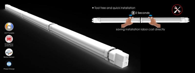 Litegear Alwetra Endbox