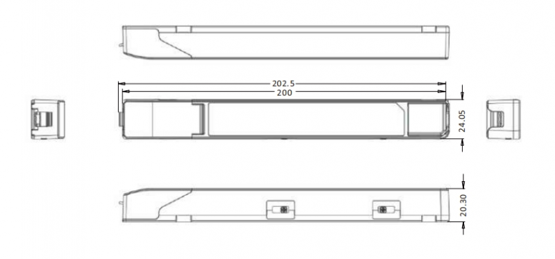 RENOVIA 157/36-40-830/840-5500LM BAP, PMMA