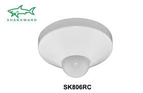 SK806RC DUAL Technology PIR Präsenzsensor mit Microphone