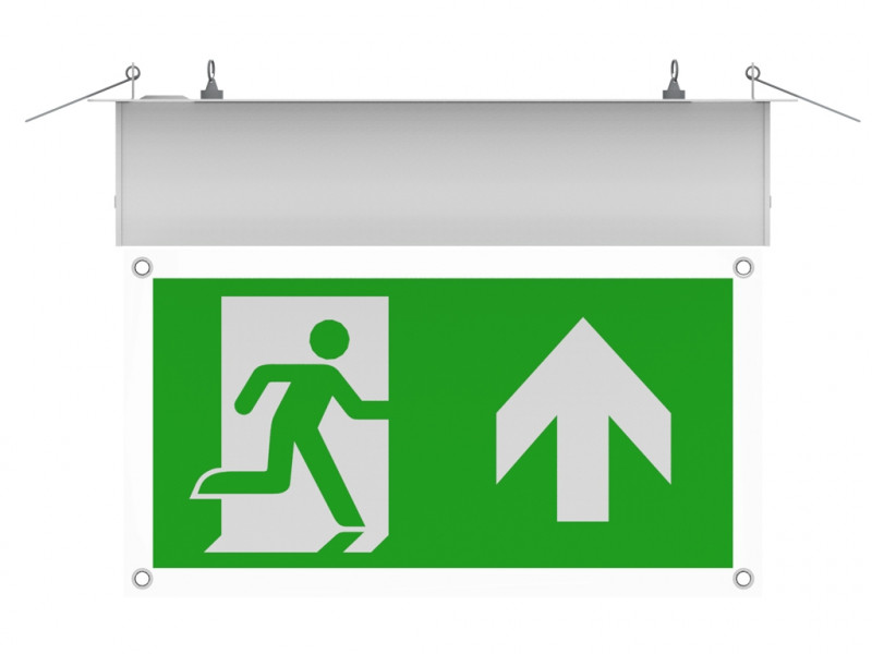 Litegear Velocity Blade 24 Suspension wire kit 2m