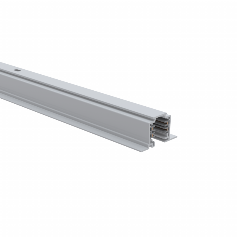 Unipro Einbaustromschiene 2m