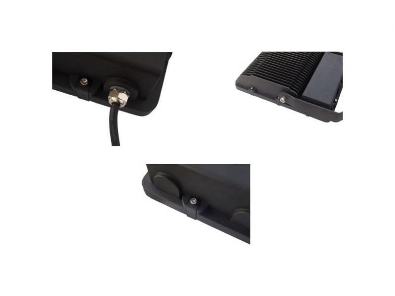 Litegear Luna Plane IP66 LED Floodlight 24-840-2800LM