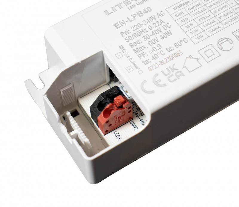 Litegear Lucello Multi-CCT BL-Panel 6262-40-830/840-5000LM BAP UGR<19