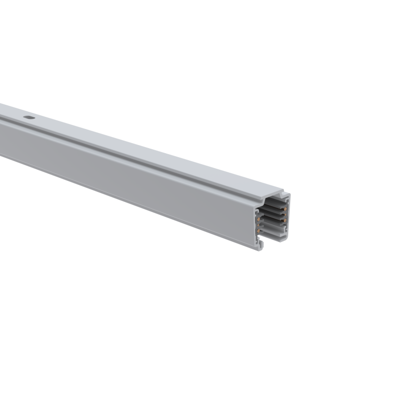 Unipro Aufbaustromschiene 4m