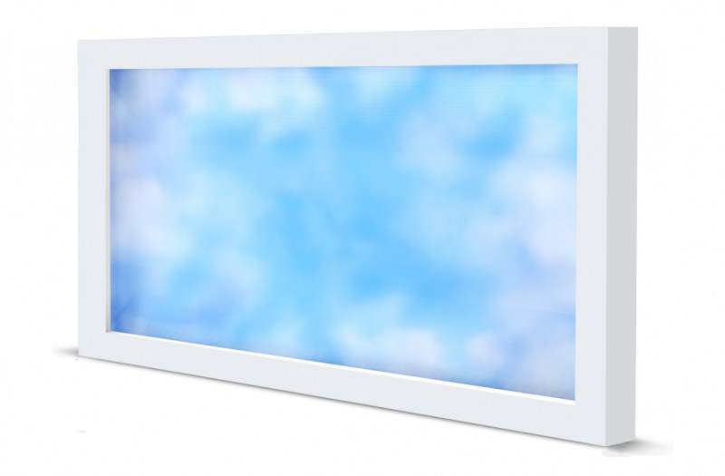 Litegear E-Vista HCL Skywindow 120/60 Cloud design