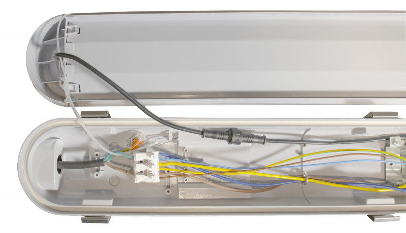 Litegear Ekova UGR 150 26-46/830-865/4500lm max. UGR 19 low Glare, max. 110lm/W BAP