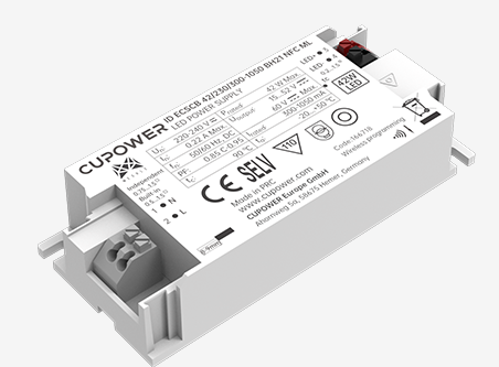 Wireless Bluetooth Mesh 2,4GHz LED Driver 42W Meshle Software