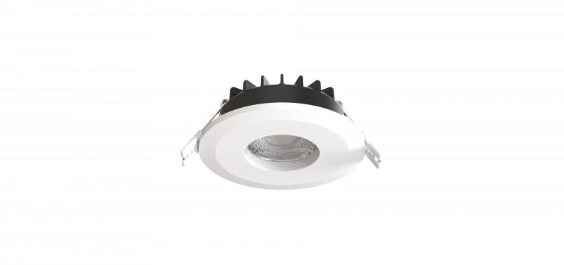OMNIA Downlight 4/6-60-927/960-600LM max. IP65 front Triac Dim