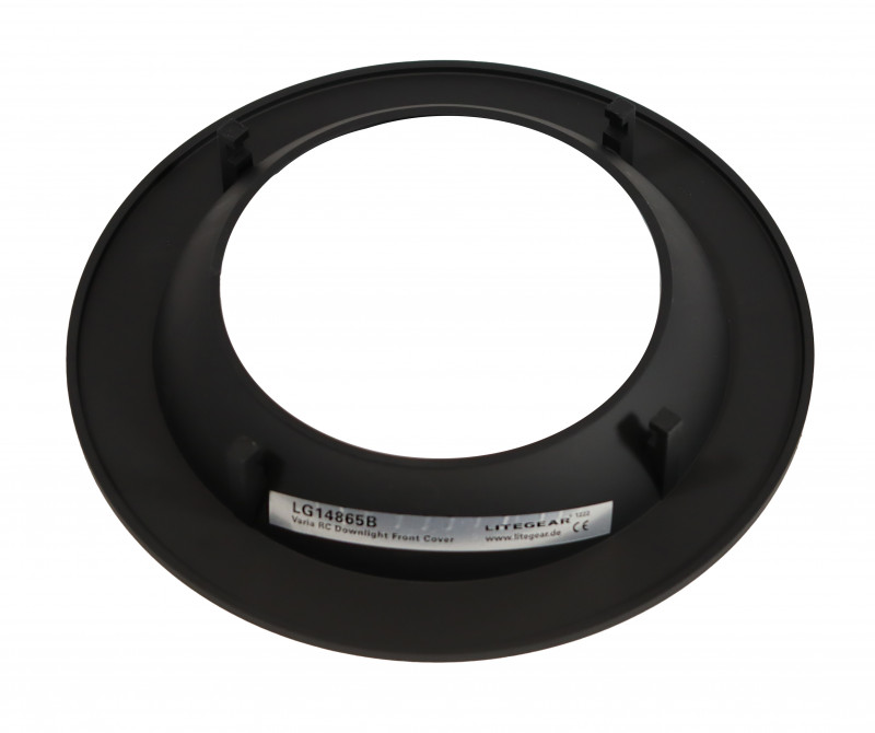 Litegear Varia RC Downlight Front Cover