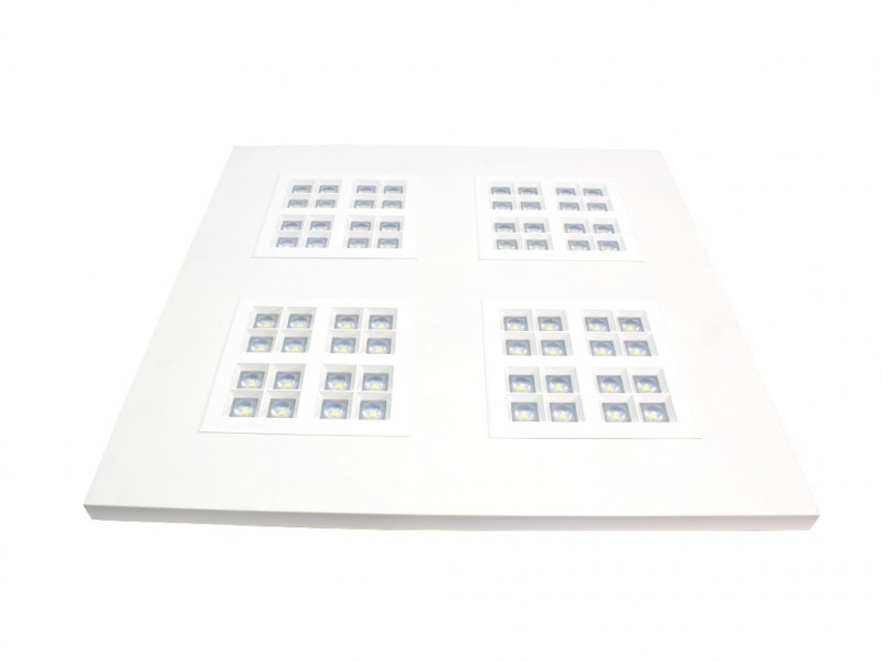 Quadura PRO Square 62-29-840-4000LM WH