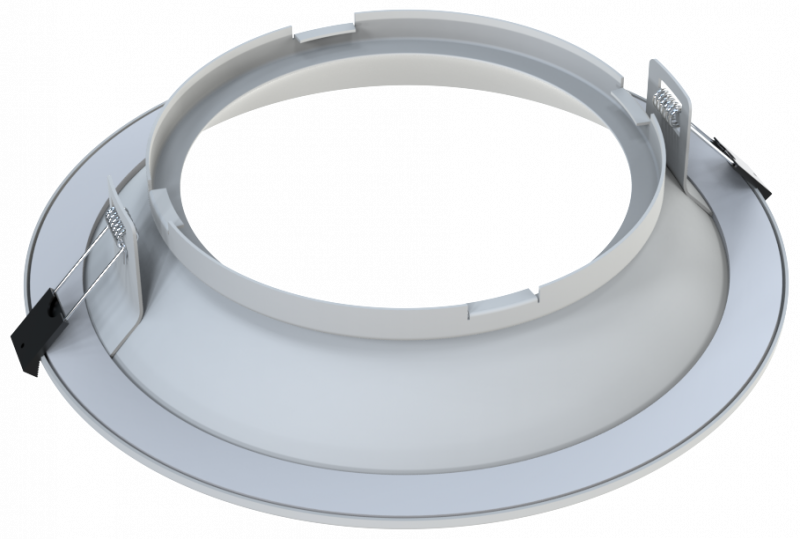 Litegear CIELLA Deckeneinbauring 200-220mm Ausschnitt