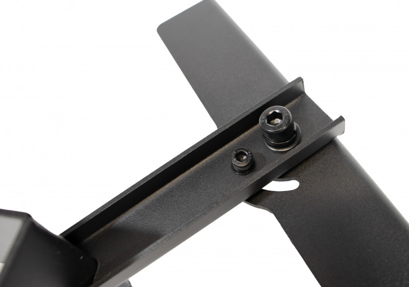 Lunara Smart Corner bracket 8mm Bohrung incl. Verschraubungen