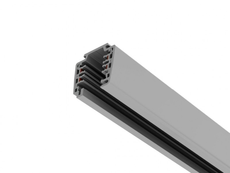 Unipro Aufbaustromschiene 3m