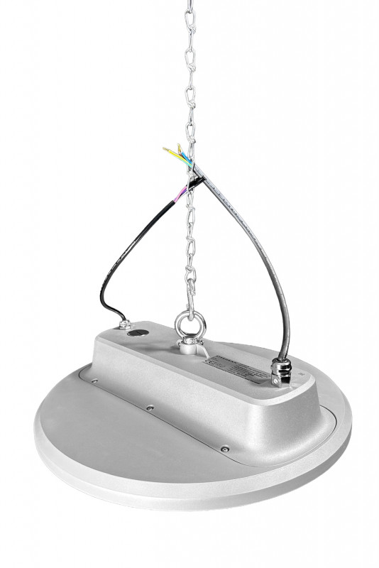 SATURNA PRO HighBay 100-200-840-40000LM DALI D4i Dim UGR20-25 BEG 200lm/W Zhaga Book 18 Adapter