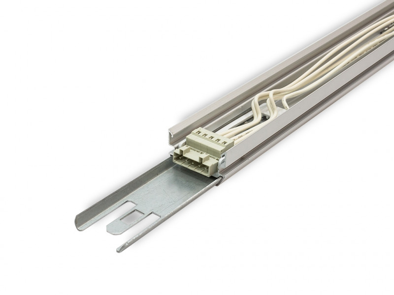 Litegear Velostra Line 750 Rail 0,5U