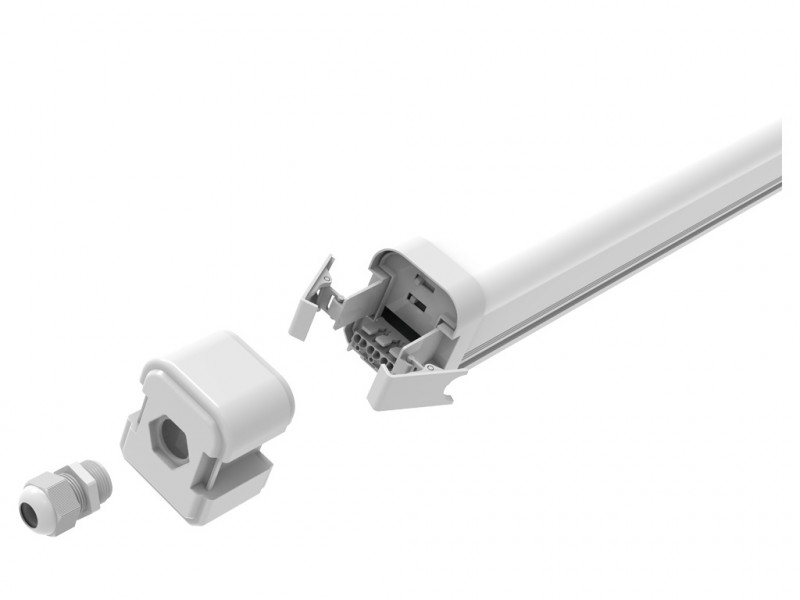 Litegear ENCORA-LINE 1500-55-CCT-6600LM BEG 120lm/W