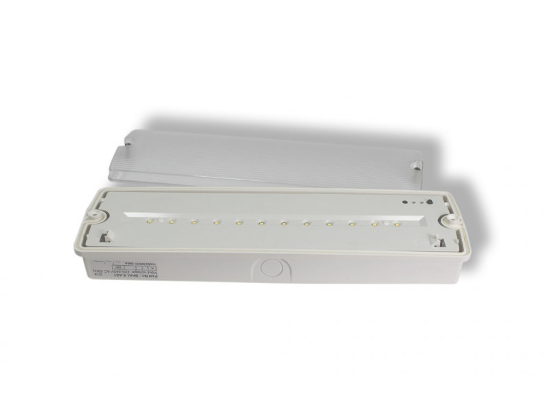 Emergy Brick PRO 3-840-320lm SC WH