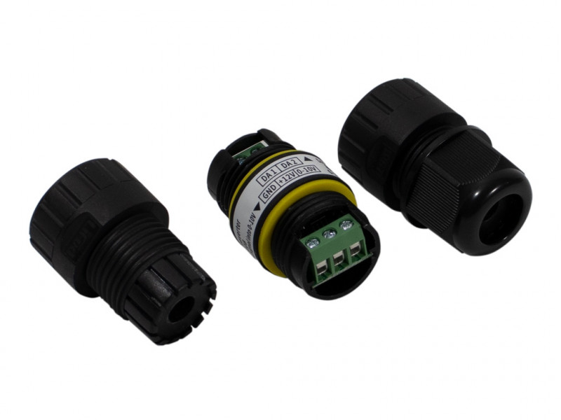 Lifud Dali to 0-10V Converter