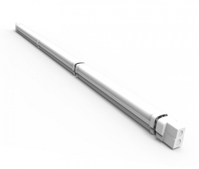 Alwetra 1500 48-75W-840-9750LM Narrow Beam