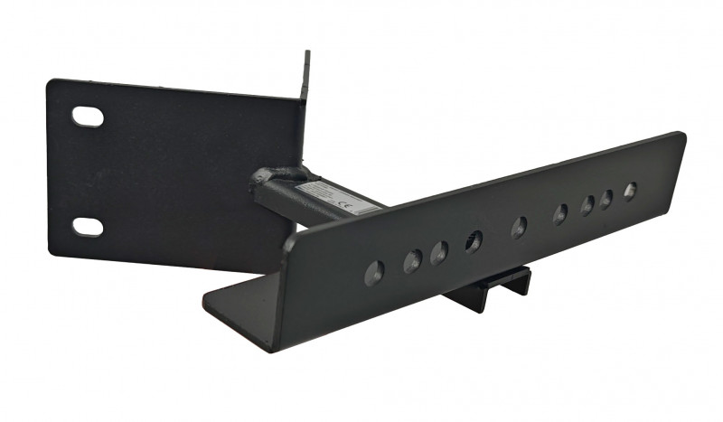 Lunara Smart Corner bracket 8mm Bohrung incl. Verschraubungen