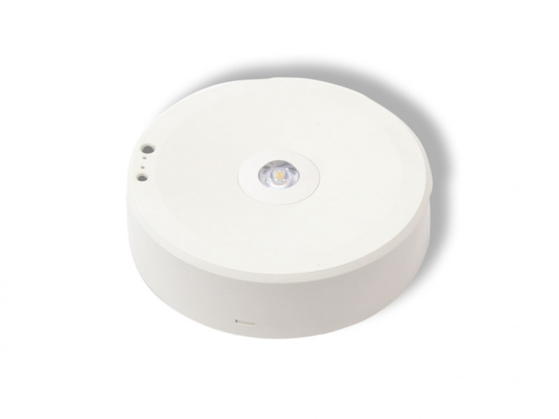 Emergy Disk 3-840-270lm SC WH 155°