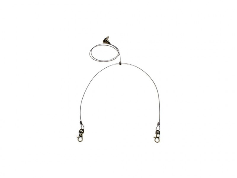 Litegear Cetara Square Seilabhängung 2m