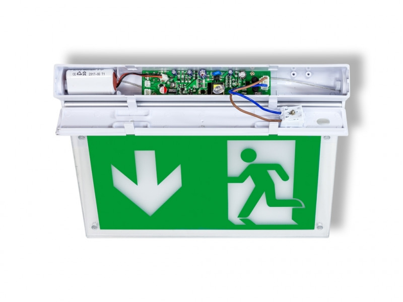 Litegear Exita Swing LED 3-860-45lm SC WH