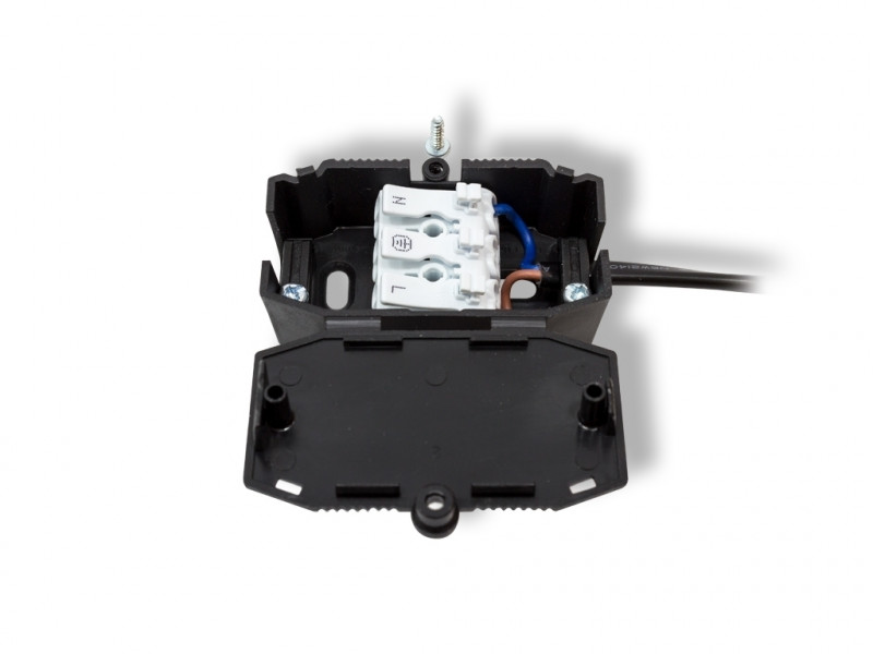 Litegear Fenestra Value Rectangle MKIII 12030 36-830-4000LM, RAL9003