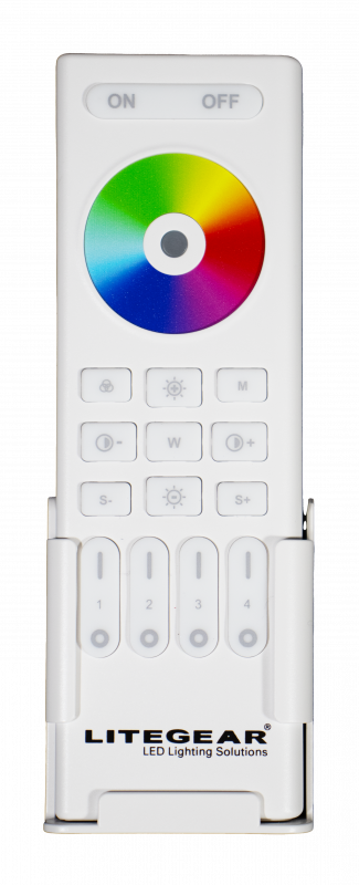 LITEGEAR INTERVENT HRF45 2,4G RF Remote Controller