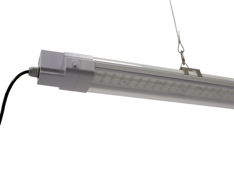 Alwetra 1500 48-75W-840-9750LM Narrow Beam