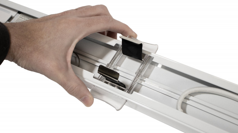 Litegear VERSALINK MKII 90-1500 15-75W-CCT-Select-12350LM Flood DALI DIM