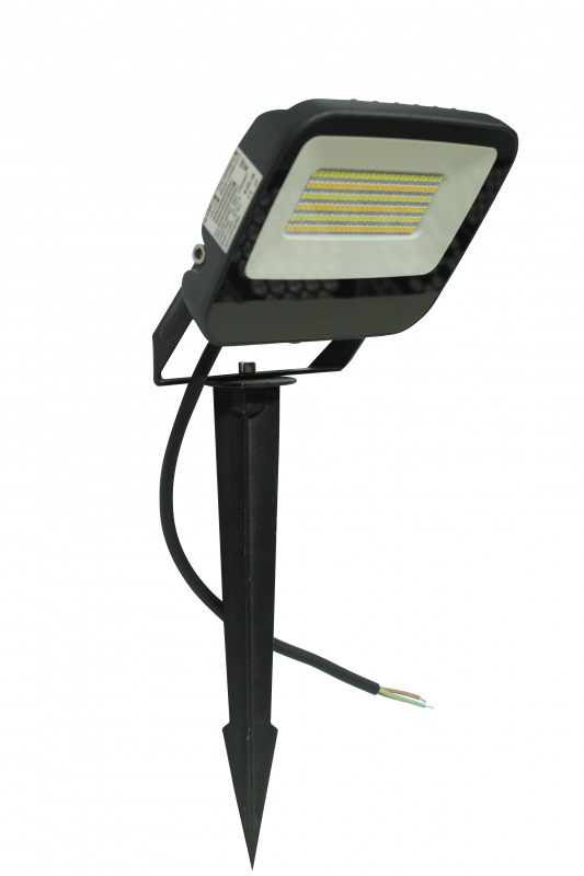 Lunara Smart 50-CCT-Select-6000LM IP66 IK08 GEG