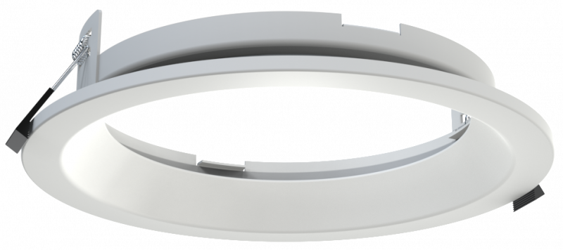 CIELLA Deckeneinbauring 165-180mm Ausschnitt