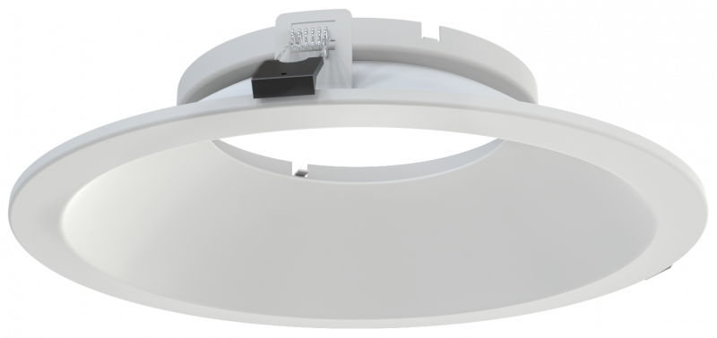 Litegear CIELLA Deckeneinbauring 245-275mm Auschnitt