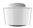 Highbay PIR Sensor Zhaga Book 18 BLE 30m range, IP65 GH
