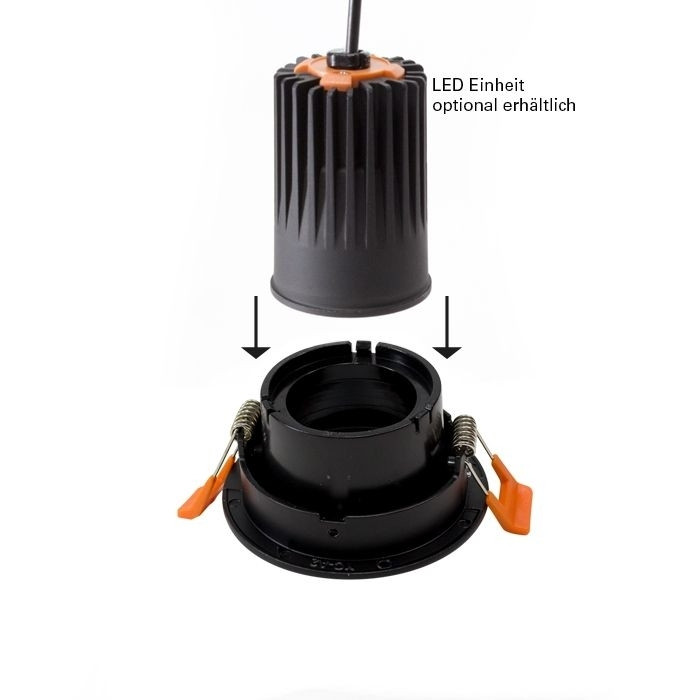 Plaja Frame Single Slot round