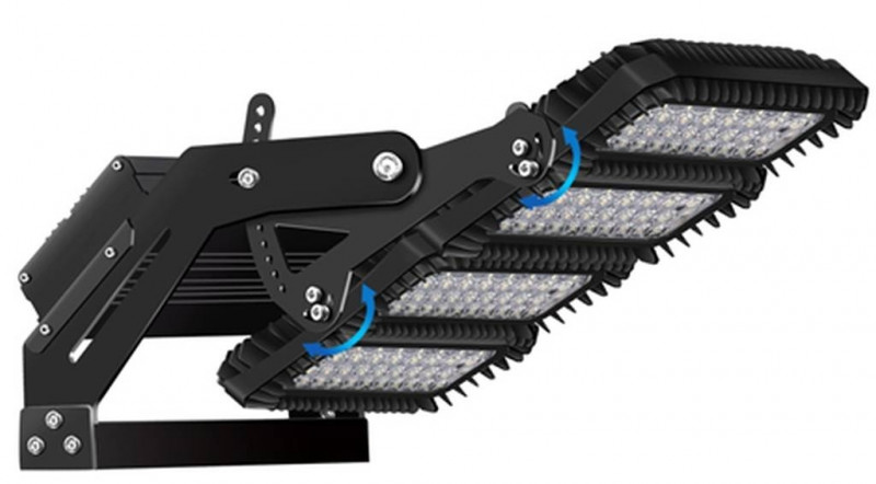 Litegear Campa Flex SF LED Floodlight ASY900-757-133100LM