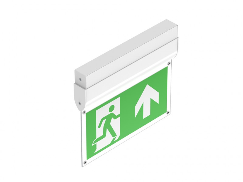 Litegear Velocity Blade 24 LED 1,5-857-150lm AST WH