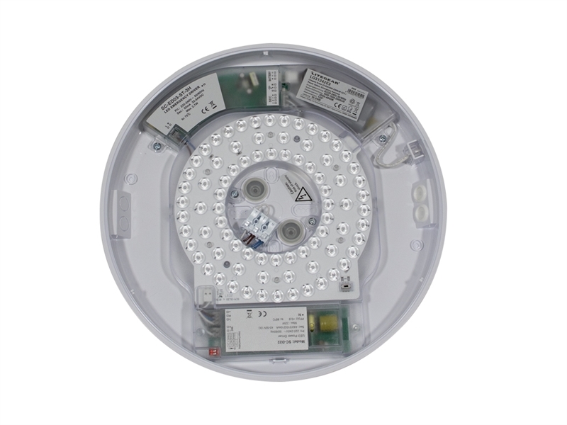 Artea 23-830/840-2300LM CCT-/Power Select, Emergency Autotest