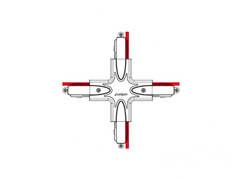 Unipro Kreuzverbinder