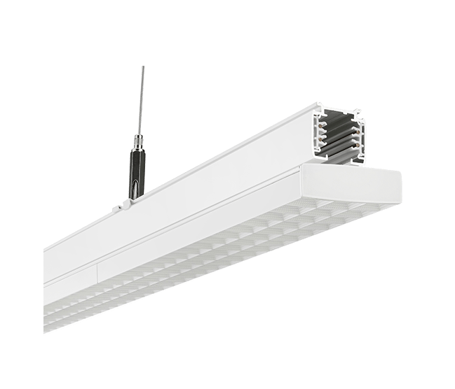 MODULUX OFFICE Linear LED- Modul 60-18/24-935-3600lm-BK
