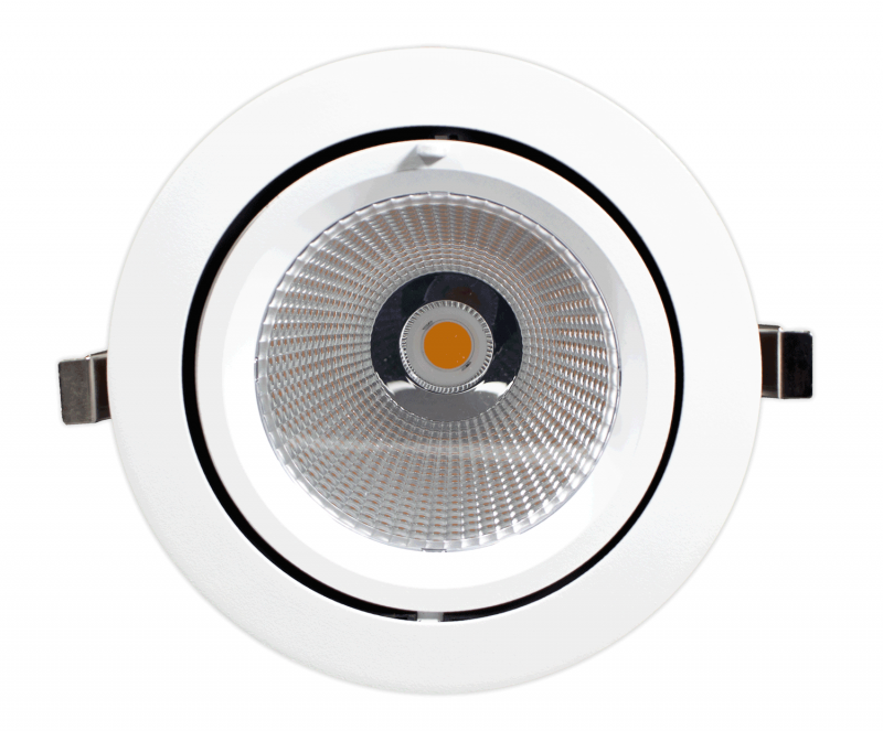 Axea XL 40-930-3640-5080LM max. incl.Treiber 700-1050ma 132lm/m/W GEG