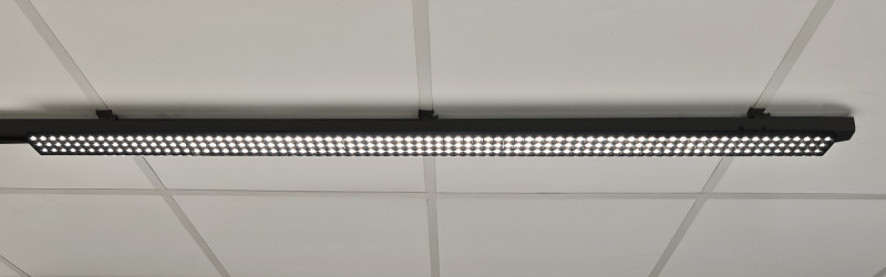 MODULUX OFFICE Linear LED- Modul 150-35/50-935-7300lm-BK DALI DIM
