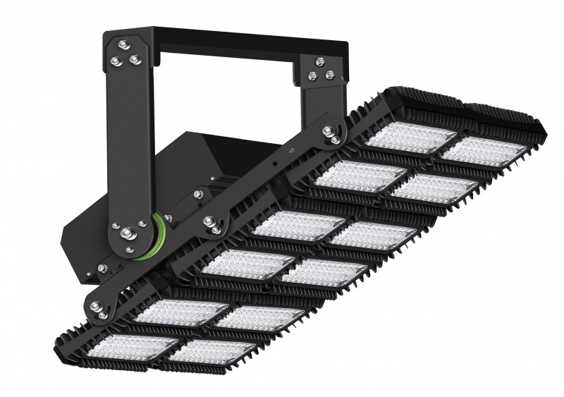 Litegear Campa Flex SF LED Floodlight ASY80x30-1350-757-202500LM