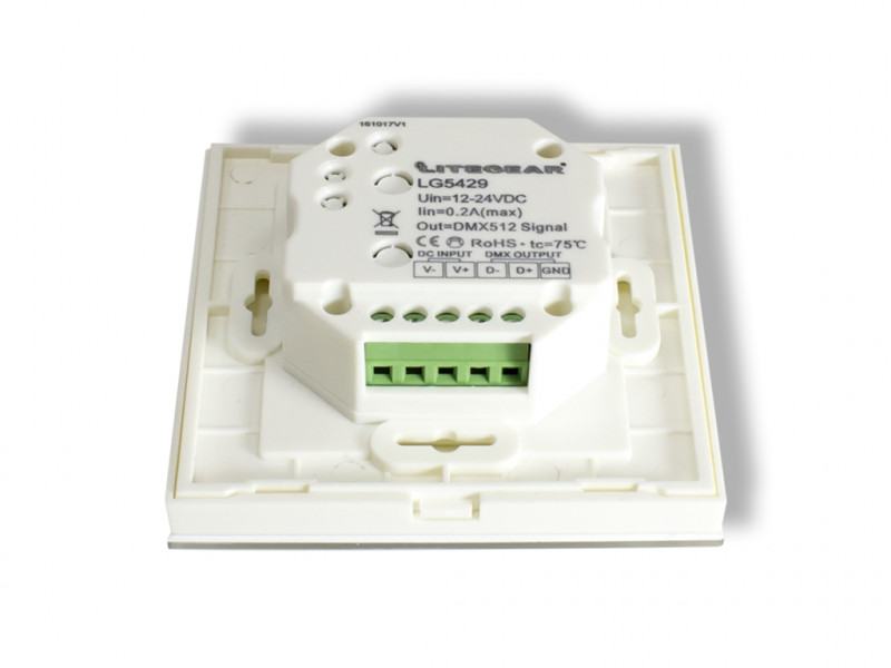 Element WR41 DUAL DIM DMX