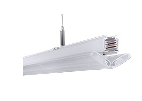 Modulux BATWING Linear LED- Modul 150-45/60-940-10200lm-WH DALI2