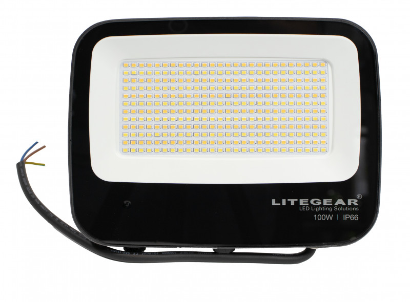 Litegear Lunara Smart 100-CCT-Select-12000LM IP66 IK08 GEG